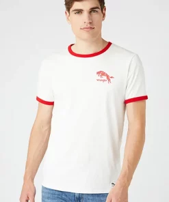75Th Anni Ringer Tee Size : Xxl