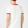 75Th Anni Ringer Tee Size : Xxl
