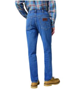 Texas Slim Ridge Wash