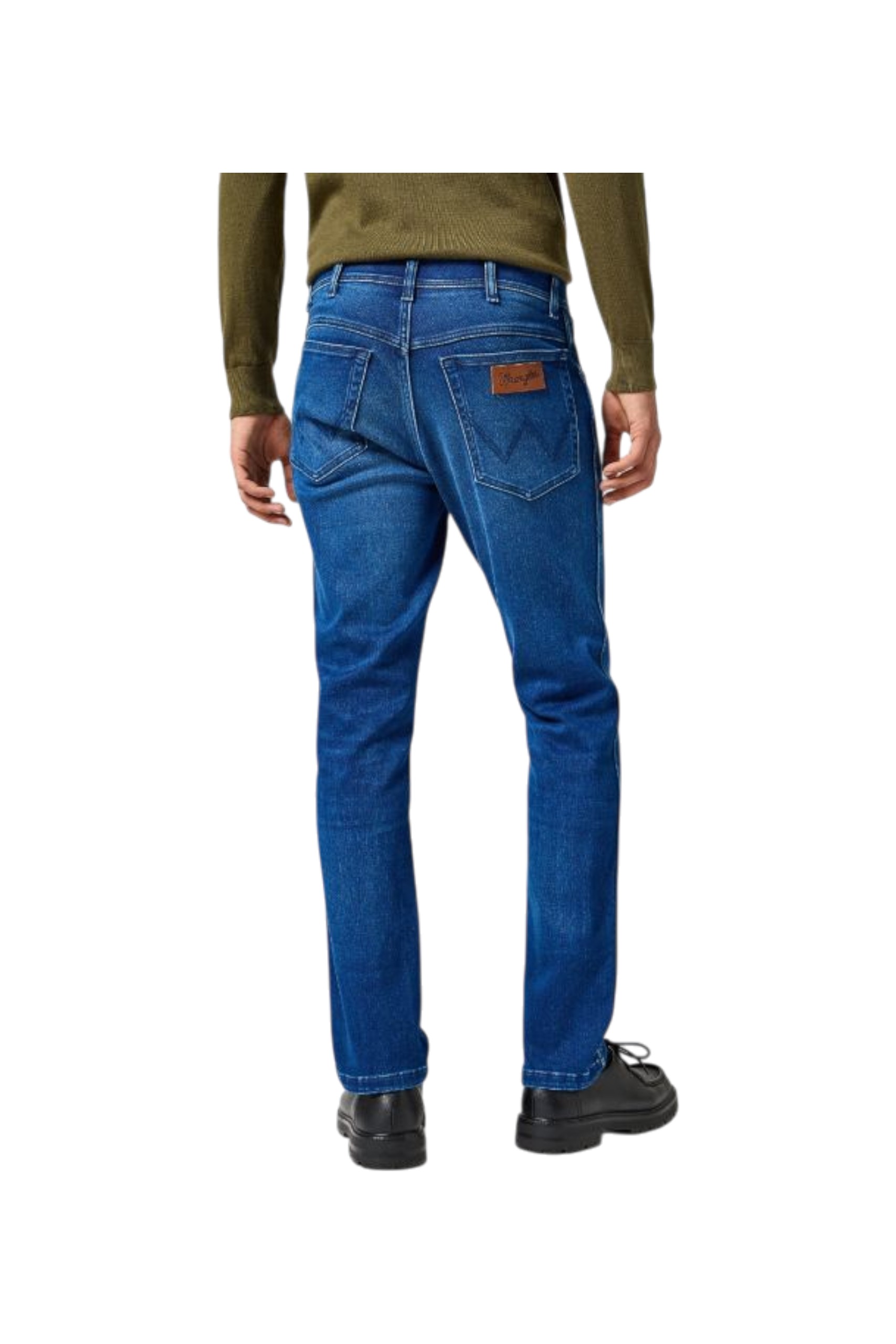 Texas Slim Blue Jam