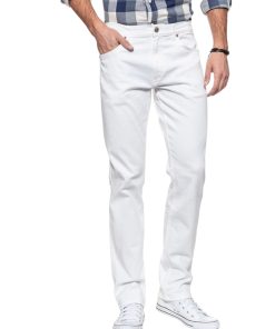 Greensboro Optic White(W40/L32)