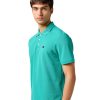 Polo Shirt Porcelain Green