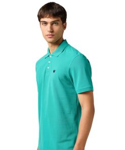 Polo Shirt Porcelain Green