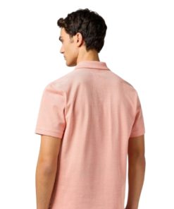 Refined Polo Shirt Orange