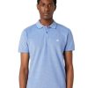 Refined Polo Shirt Wrangler Blue Size : M