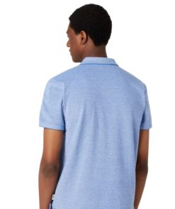 Refined Polo Shirt Wrangler Blue Size : M