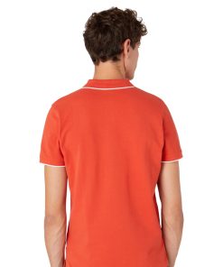 Polo Shirt Paprika
