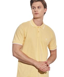 Ss Polo Tee Size : S