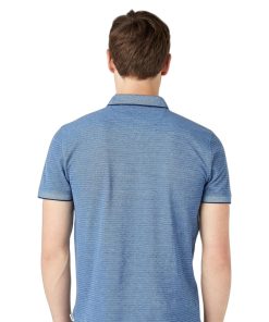 Refined Polo Medieval Blue Size : M