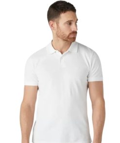Polo Shirt White