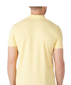 Polo Shirtpale Banana