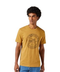 Americana Tee Dijon