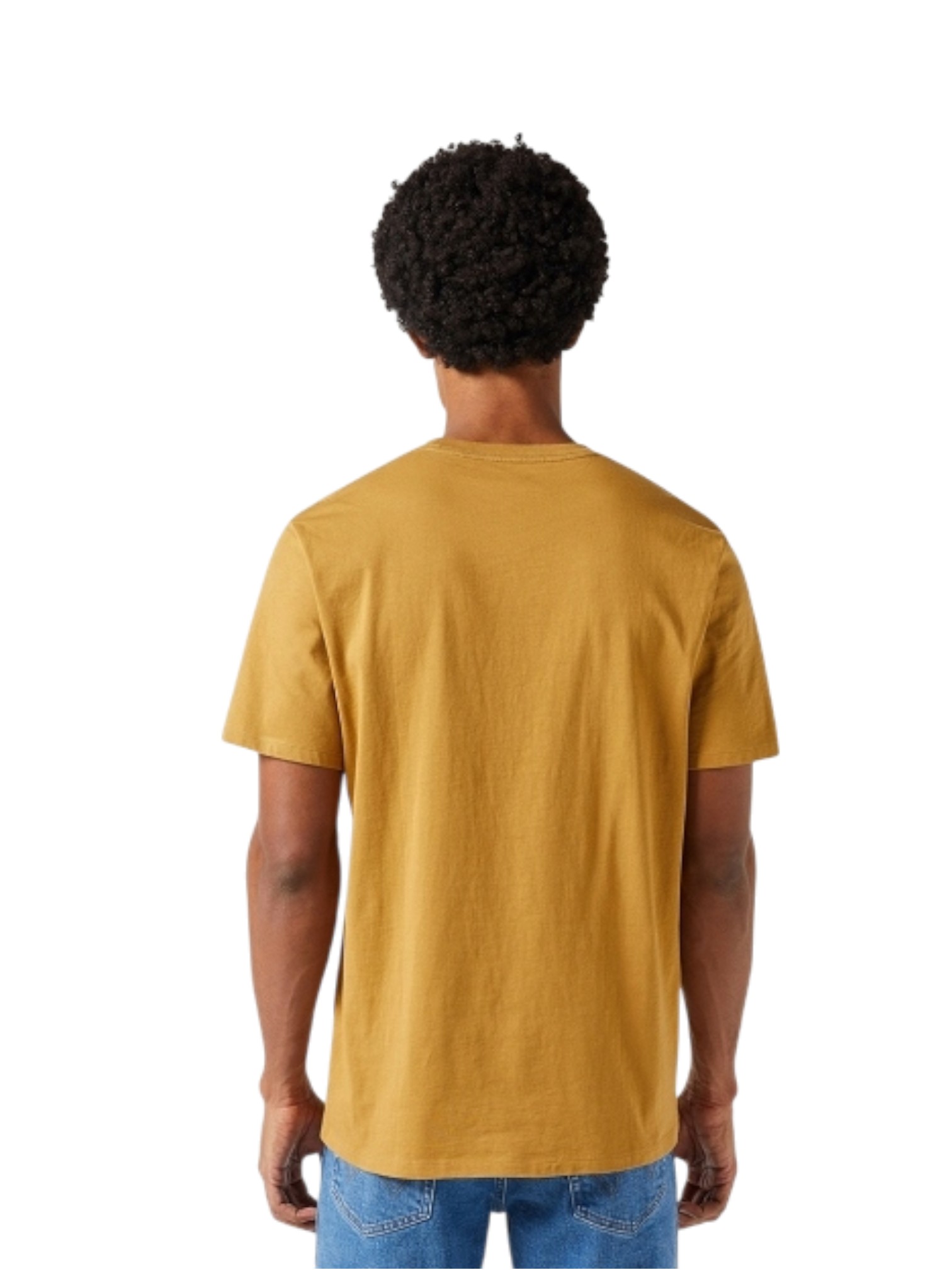 Americana Tee Dijon