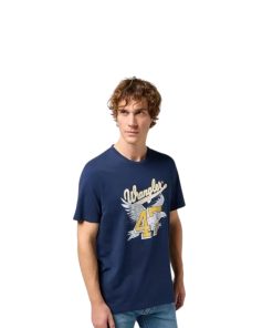 Americana Tee Navy