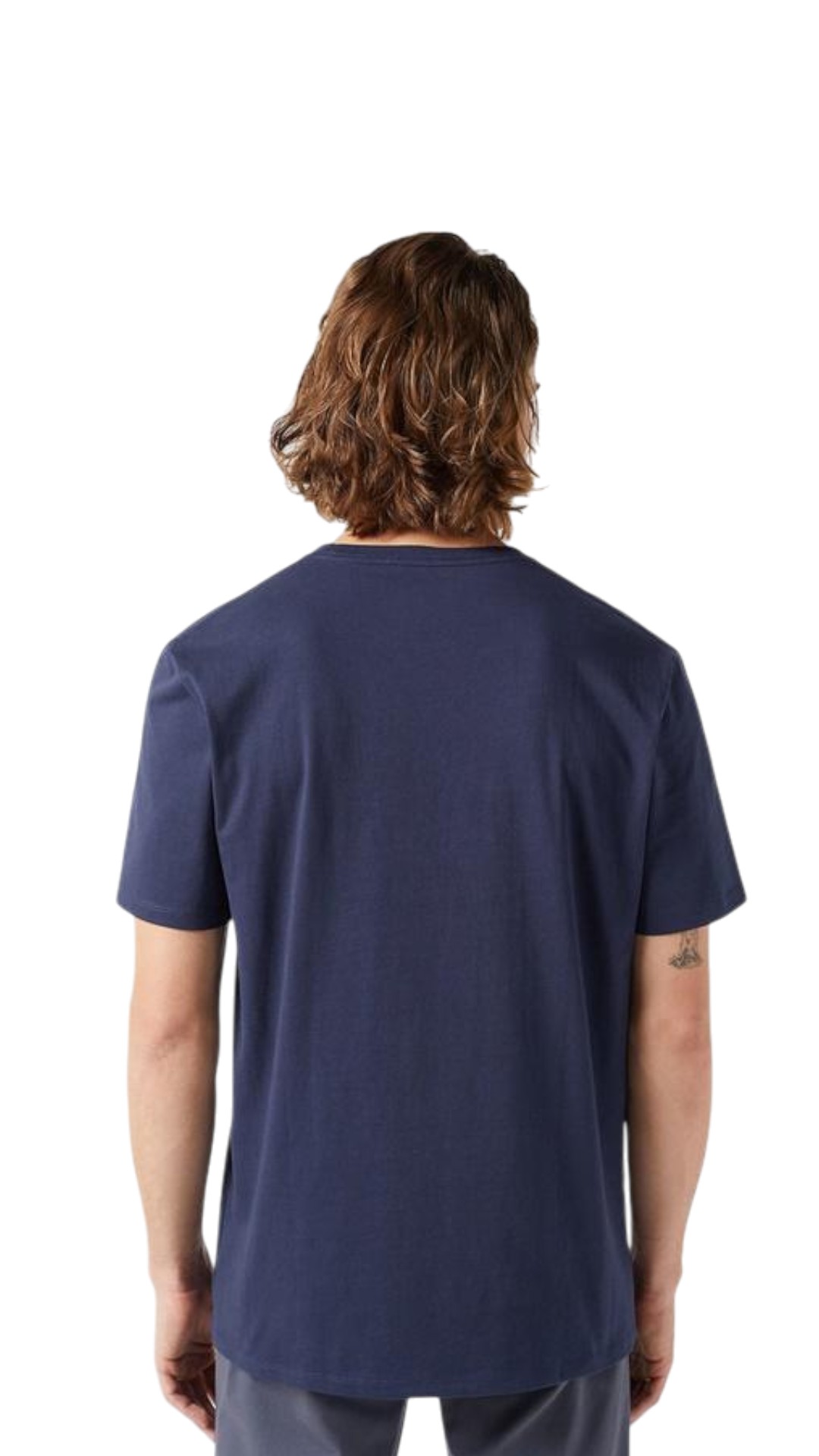Americana Tee Navy Size: Xl