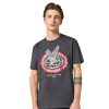 Americana Tee Faded Black