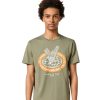 Americana Tee Dusty Olive