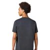 Americana Tee Faded Black
