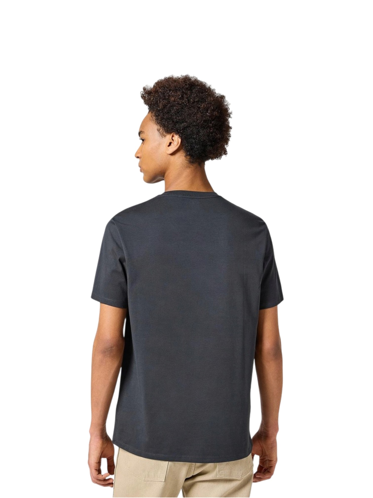 Americana Tee Faded Black