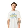 Americana Tee Vintage White