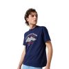 Americana Tee Navy Blue