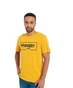 Frame Logo Tee