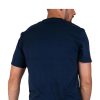 Americana Tee Navy  Size: S
