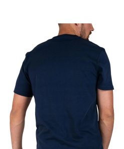 Americana Tee Navy  Size: S