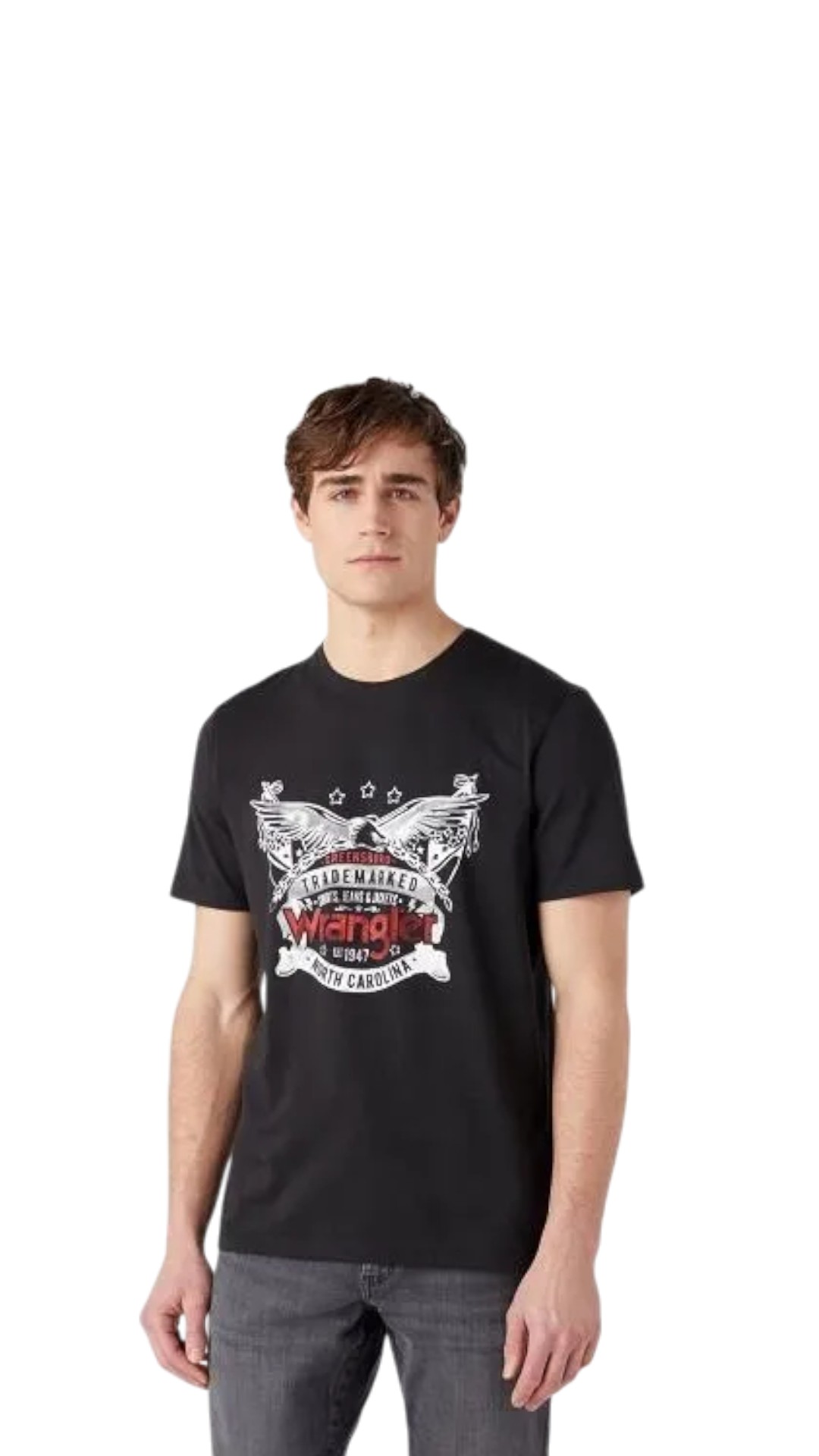 Americana Tee Size: Xl