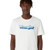 Graphic Teeworn White