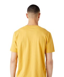 Pocket Tee Yellow