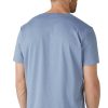 Graphic Teestone Wash Blue