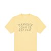 Graphic Teepale Banana