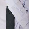 Classic shirt french collar classic fit fil a fil