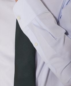 Classic shirt french collar classic fit fil a fil
