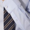 Classic shirt with french collar classic fit superlight oxford fabric