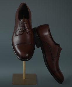 Oxford derby shoe