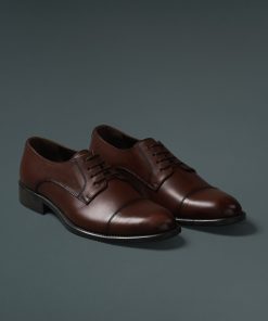 Oxford derby shoe