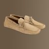 Loafer 100% suede leather