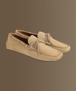 Loafer 100% suede leather