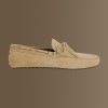 Loafer 100% suede leather