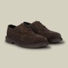 Ranger men’s shoes, 100% genuine leather with rubber sole