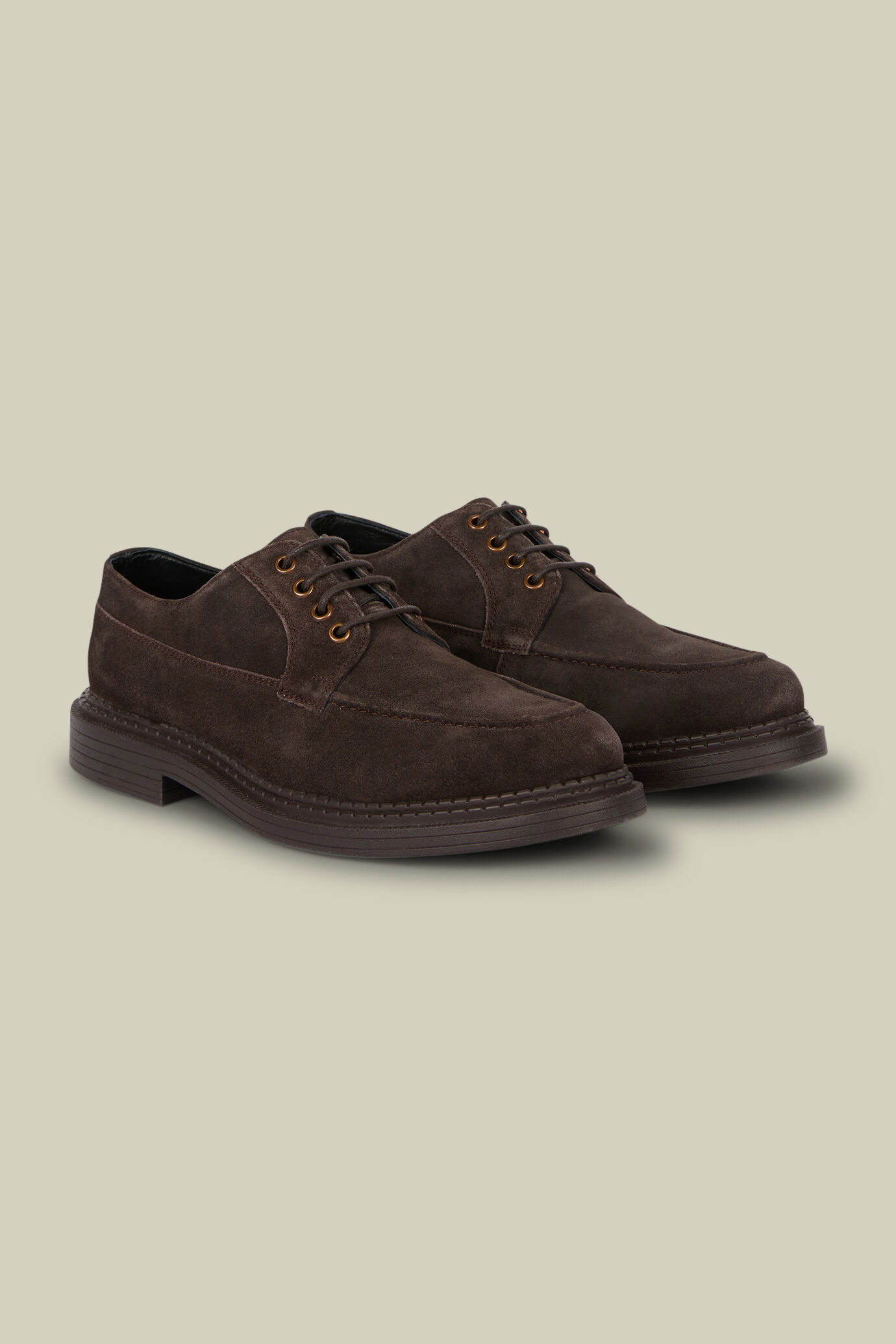 Ranger men’s shoes, 100% genuine leather with rubber sole