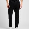 Brooklyn Straight Clean Black