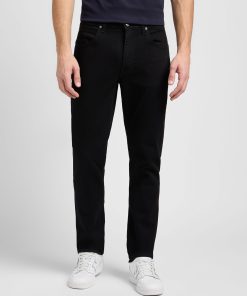 Brooklyn Straight Clean Black