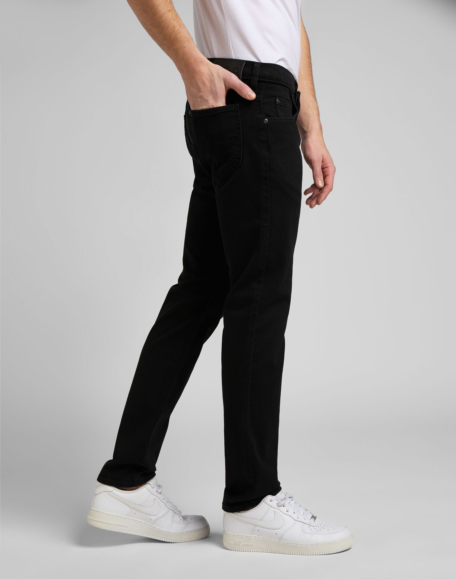 Rider Black Rinse