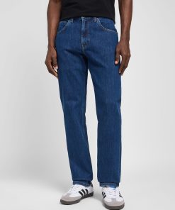 Brooklyn Straightdark Stonewash