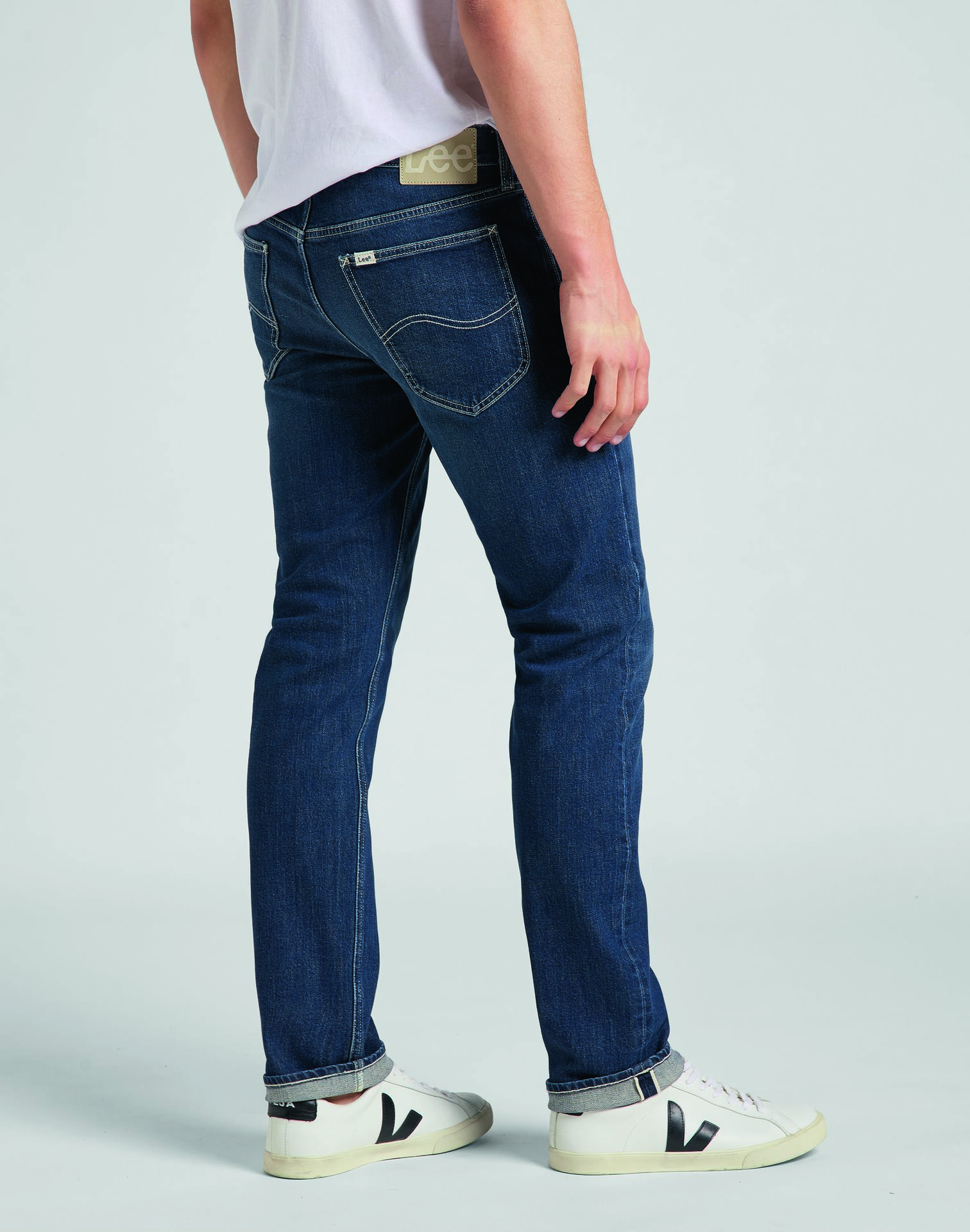 Lee Slim Worn Kanasas