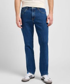 Lee Brooklyn Straight Mid Ston