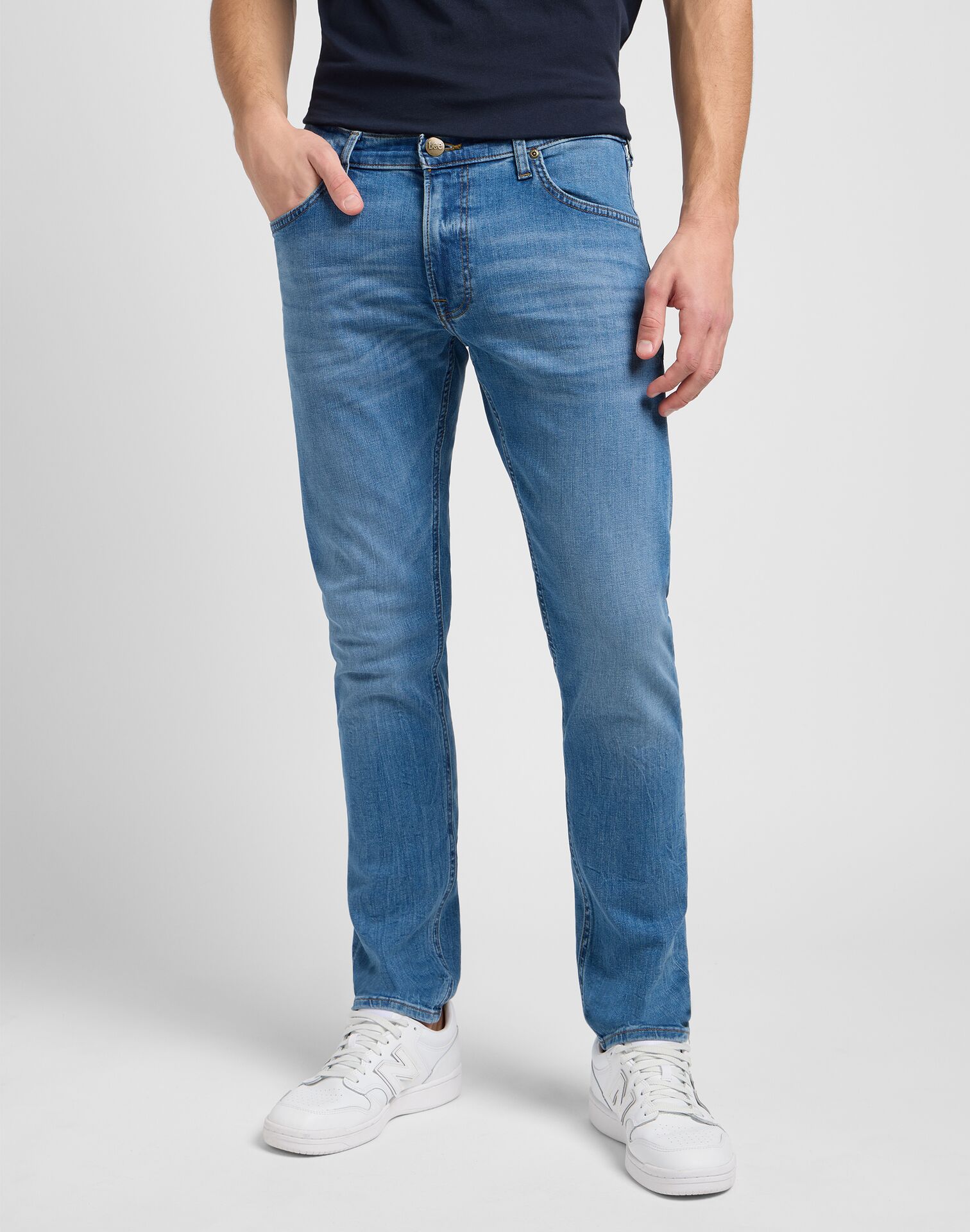 Lee Luke Worn In Cody